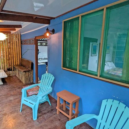 Tree House Beachfront Lodge Puerto Viejo de Talamanca ภายนอก รูปภาพ