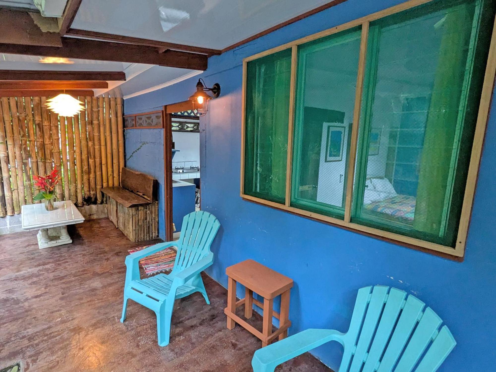 Tree House Beachfront Lodge Puerto Viejo de Talamanca ภายนอก รูปภาพ